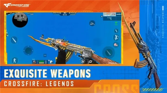 《Crossfire:Legends》东南亚爆红