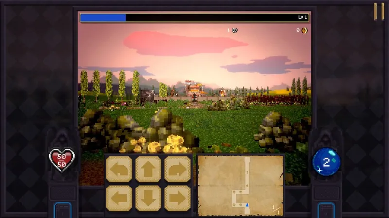 《吸血鬼探索者》实机预告