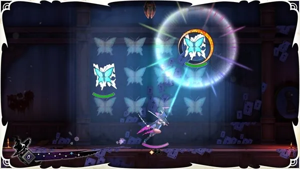 《魔女祇兵》斩击动作新体验