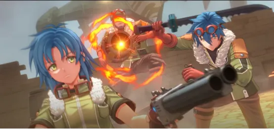 《空之轨迹the1st》首次特惠