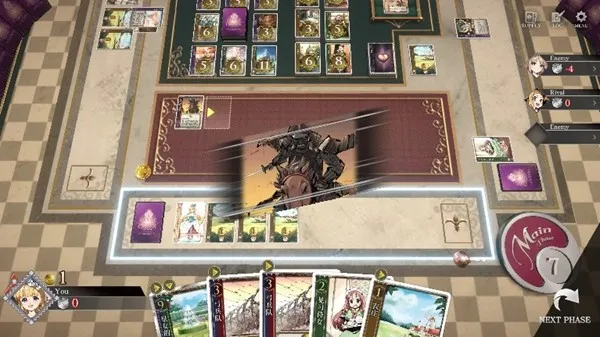 《HEARTofCROWN》Steam与Switch同步发售