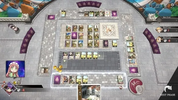 《HEARTofCROWN》Steam与Switch同步发售