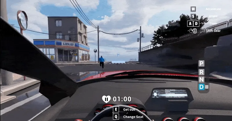 《求你快停车！》双人合作爆笑停车挑战