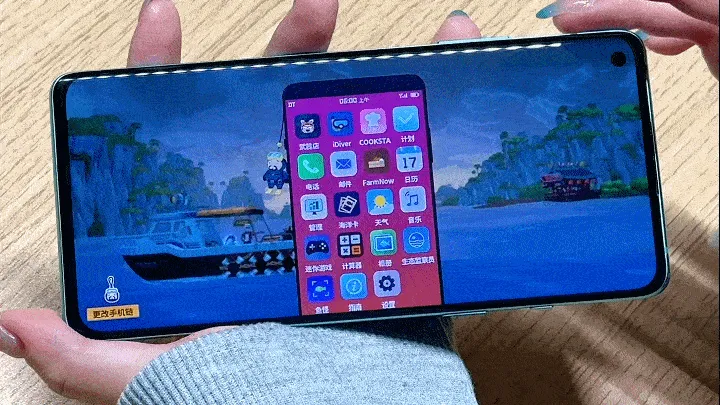 《潜水员戴夫》手机版首次试玩