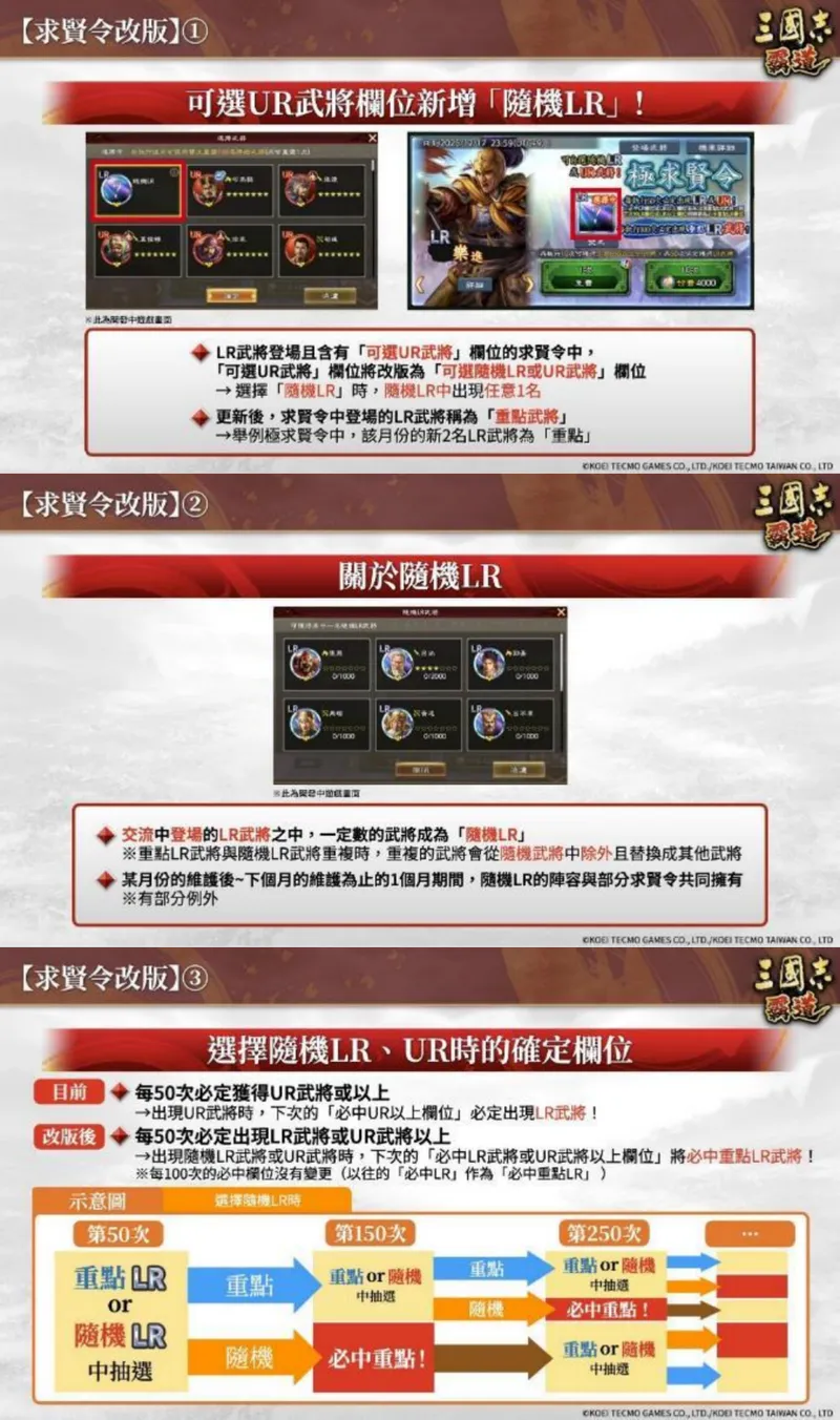 《三国志霸道》新赛季集材建阵开启