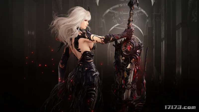 《黑色沙漠》炽天使新职业登场