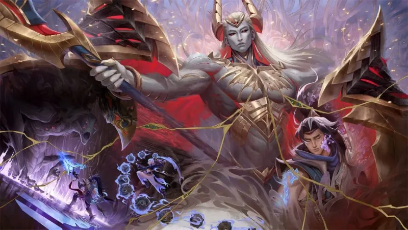 拳头公司否认制作《英雄联盟2》