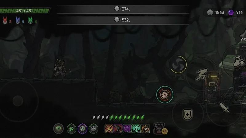 绝地鸭卫-卖血放贷搬空商店流