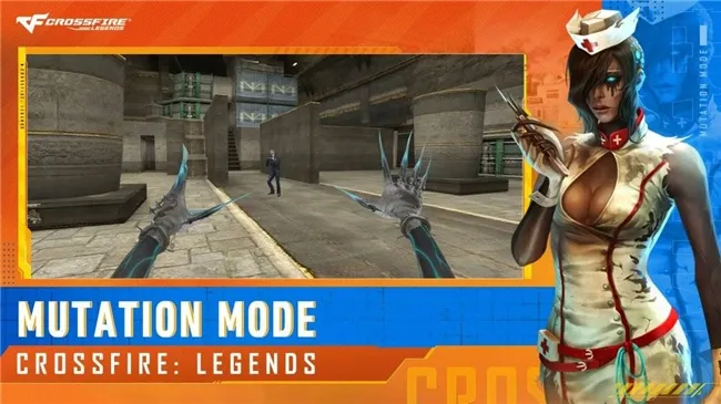 《Crossfire:Legends》东南亚爆红