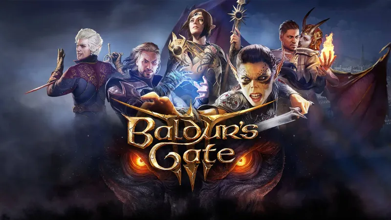 （更新中）《博德之门3》最新版｜全流程｜全任务｜全对话｜全剧情通关｜地毯式搜集｜章节选择剧情纯享版｜纯净无广｜无解说｜沉浸式通关