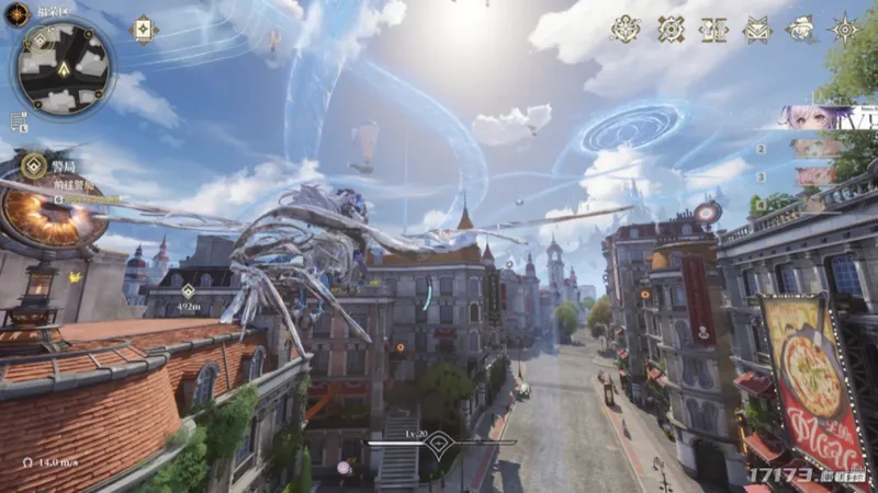 《白银之城》16分钟实机演示曝光