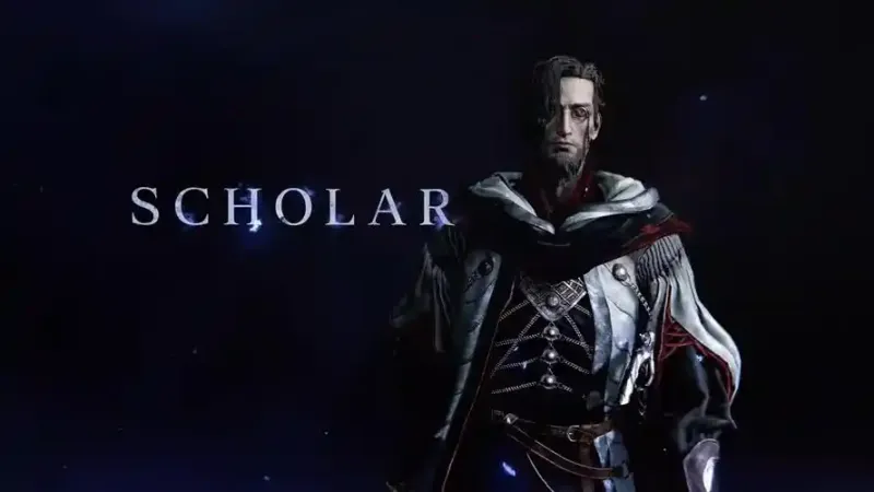 《艾尔登法环》黑夜君临学者职业调整