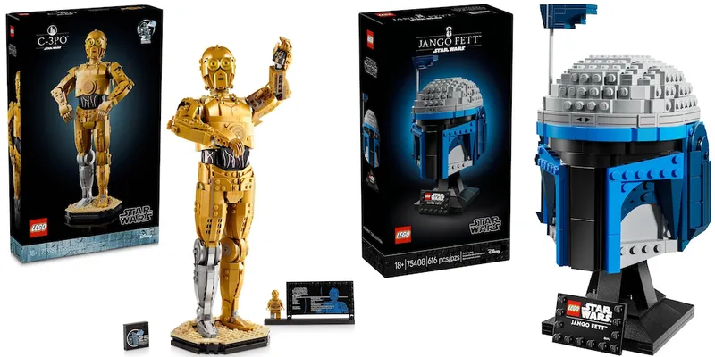 《星球大战》乐高R2