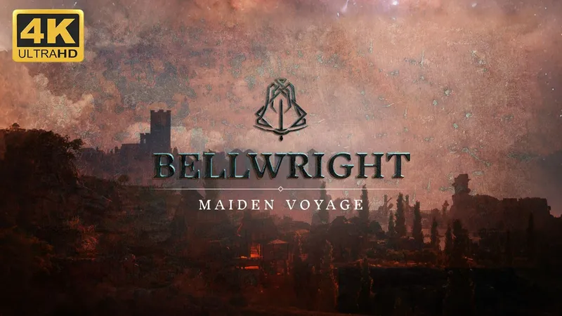 【颂钟长鸣】4K 最高画质 全流程通关攻略 新版本 开放世界沙盒生存游戏 第三期 - Bellwright