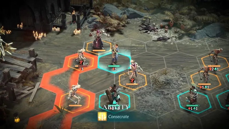 《圣战群英传：统治》新预告发布