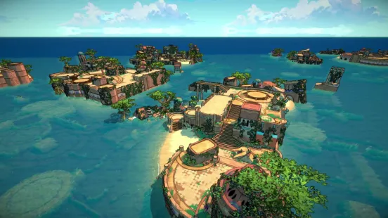 《破浪而行Surfpunk》试玩上线