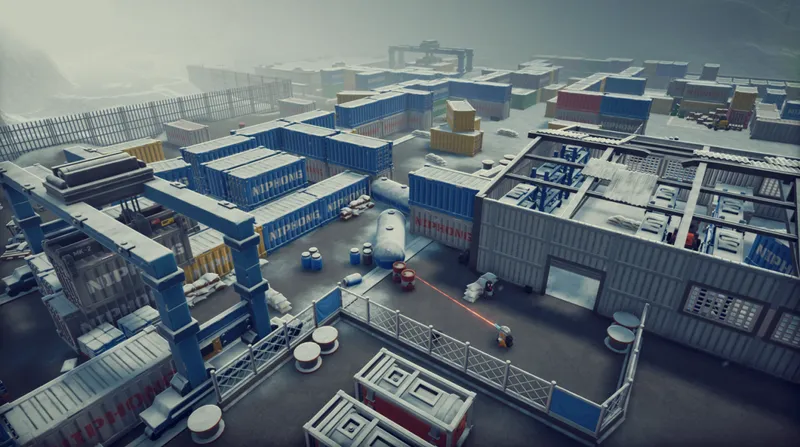 《逃离鸭科夫》冬日更新介绍