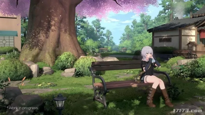 《蔚蓝档案》原班团队打造