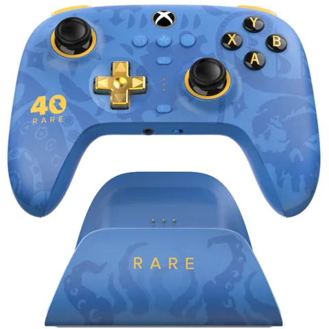 《盗贼之海》相关8BitDo稀有40周年纪念版Xbox手柄大幅降价