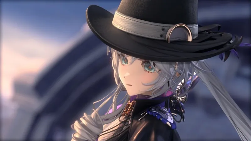 《白银之城》开启封闭B测招募