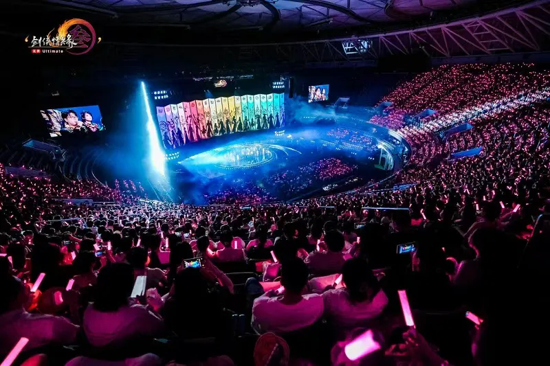 《剑网3》获2025游戏十强三大奖项