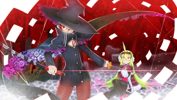 《魔女祇兵》斩击动作新体验