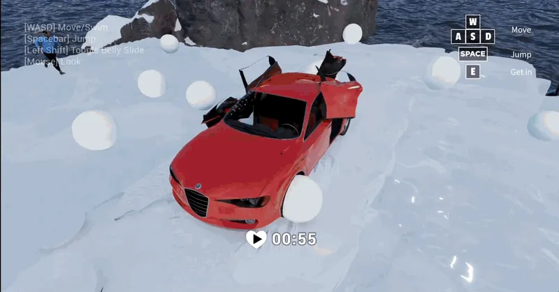 《求你快停车！》双人合作爆笑停车挑战