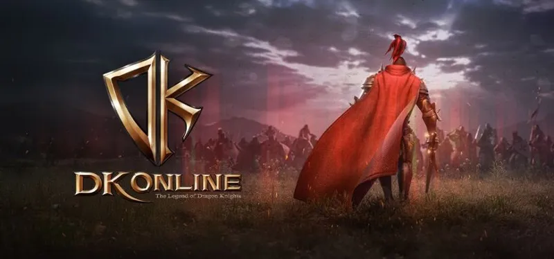 《DKOnline》繁中版上线Steam