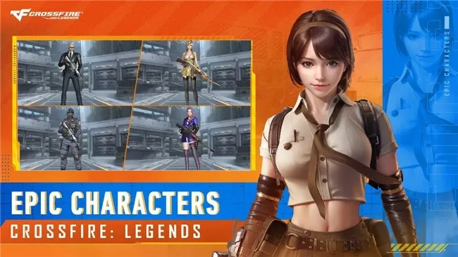 《Crossfire:Legends》东南亚爆红