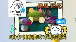 【杂交时空】第26关：错乱记忆 5白卡 困难模式 无损通关攻略