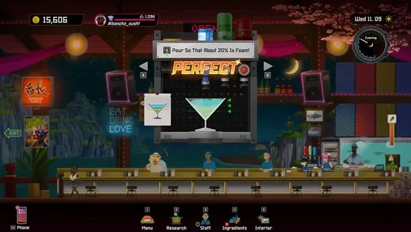 《潜水员戴夫》手机版首次试玩