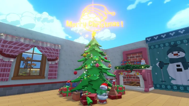 《方块方舟》冬促特卖29元