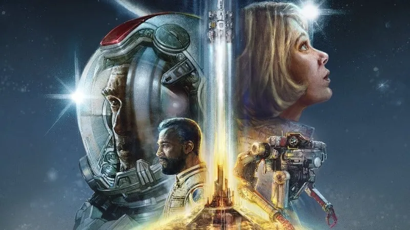 贝塞斯达新IP传闻