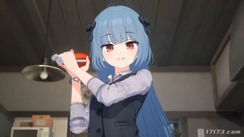 《蔚蓝档案》原班团队打造