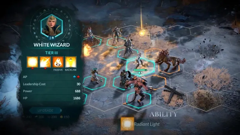 《圣战群英传：统治》新预告发布