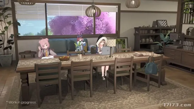 《蔚蓝档案》原班团队打造