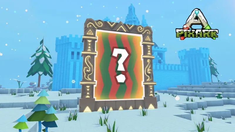 《方块方舟》冬促特卖29元