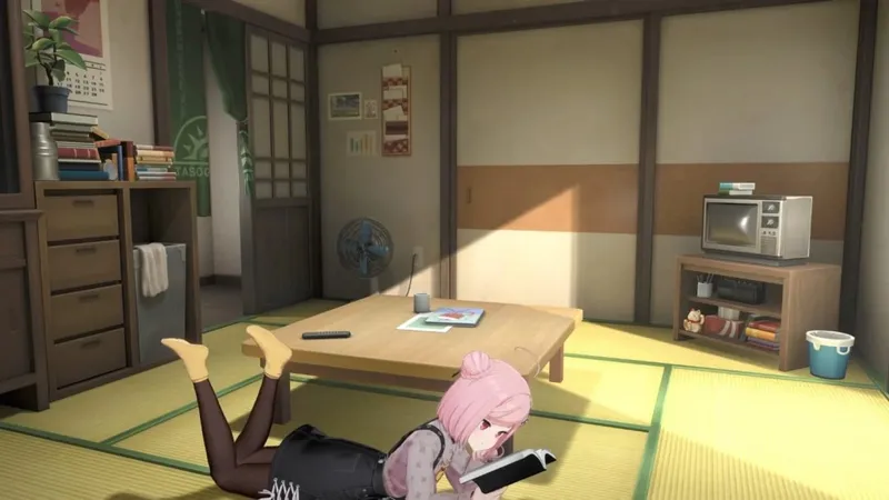 《碧蓝档案》开发商新作《ProjectRX》实机预告公开