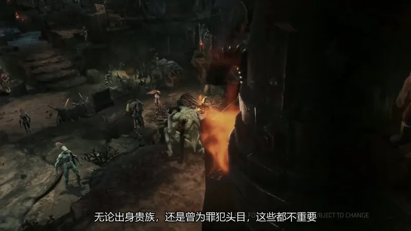 《战锤40K：黑暗异端》中文实机宣传