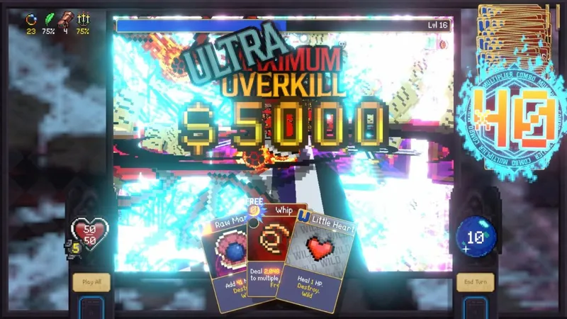 《吸血鬼探索者》实机预告