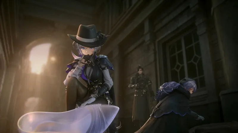 《白银之城》开启封闭B测招募