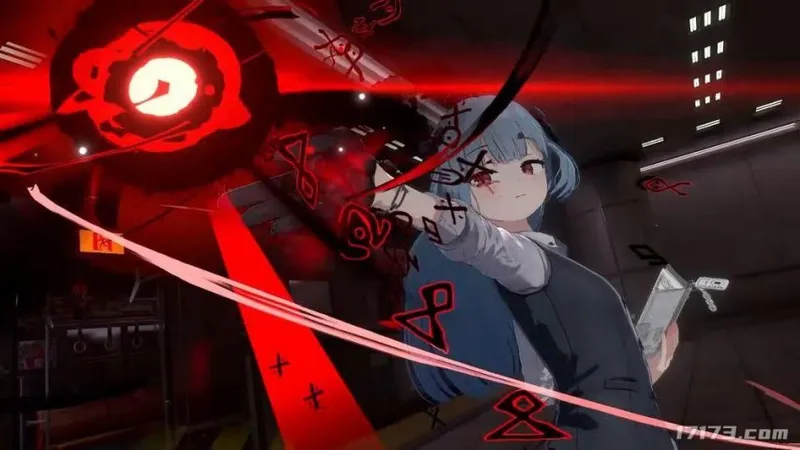 《蔚蓝档案》原班团队打造