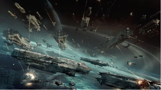 《无尽的拉格朗日》重磅福利上线