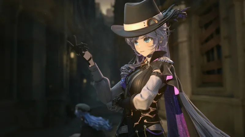 《白银之城》开启封闭B测招募