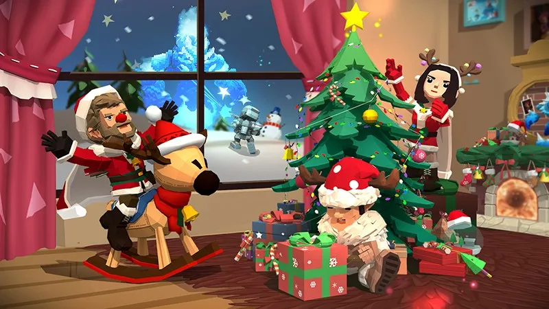 《方块方舟》冬促特卖29元