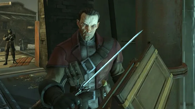 《耻辱》最高难度/幽灵无杀+全收集攻略/水淹区（第七期）