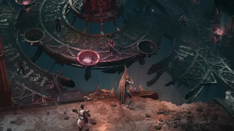 《战锤40K：黑暗异端》Alpha测试开启