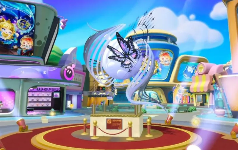 《蛋仔派对》2025乐园嘉年华开启