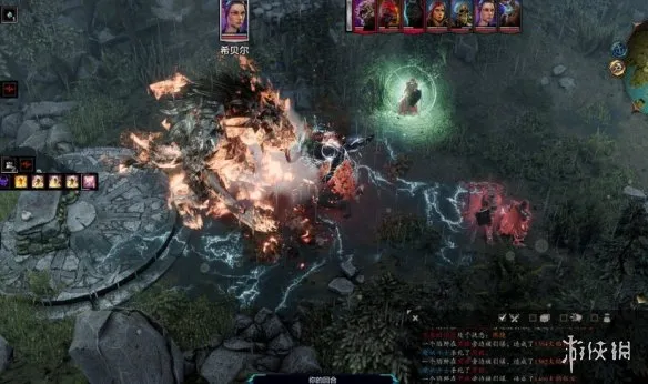 《神界原罪2》符文升级顺序详解