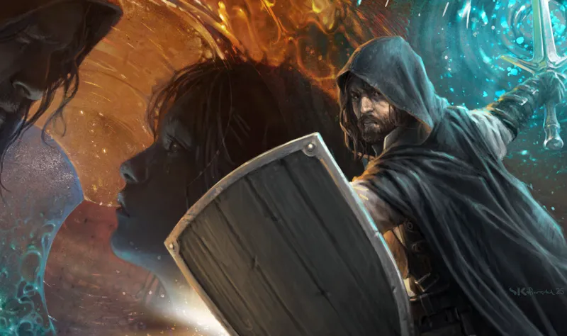 《遗物-第一守护者》5月26日发售